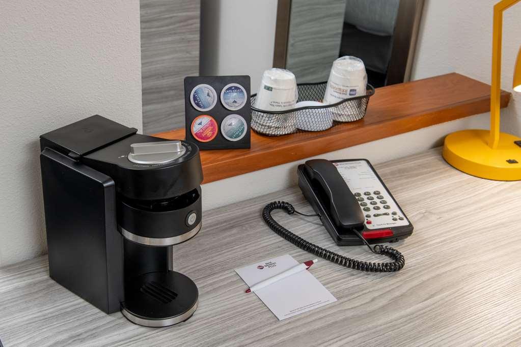 Best Western Plus Beckley Inn Pokoj fotografie