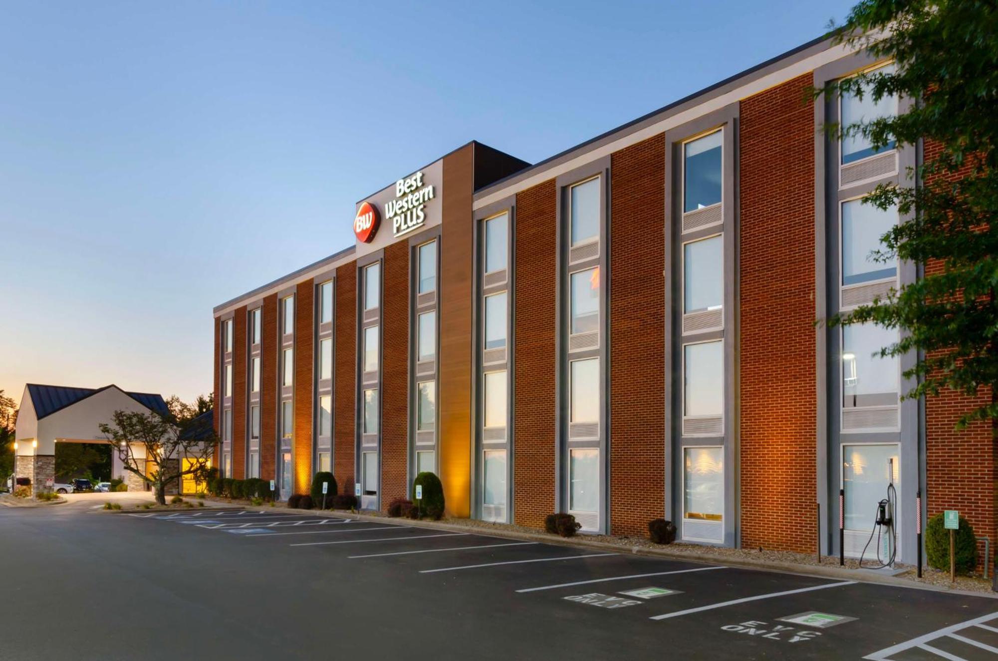Best Western Plus Beckley Inn Exteriér fotografie